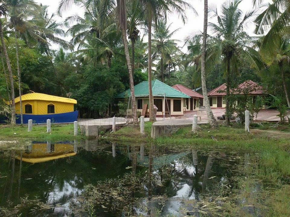 Coorg Anekad Jungle Stay Kushalnagar Ngoại thất bức ảnh