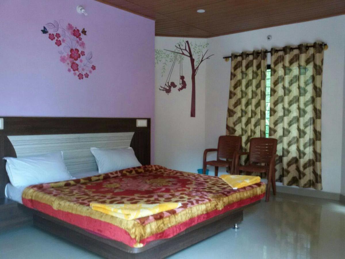 Coorg Anekad Jungle Stay Kushalnagar Ngoại thất bức ảnh
