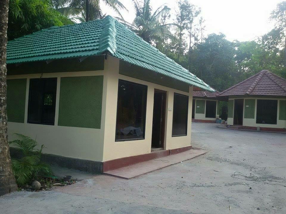 Coorg Anekad Jungle Stay Kushalnagar Ngoại thất bức ảnh